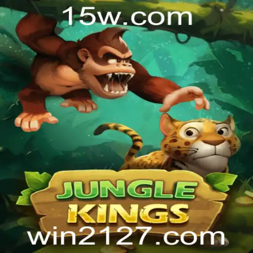 JungleKings: Uma Aventura Selvagem no Mundo dos Jogos