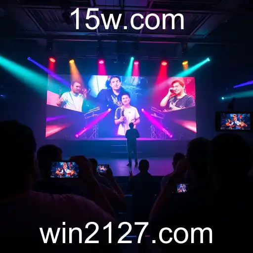 Transmissão ao Vivo: Revolucionando a Era Digital com a Palavra-chave 2127